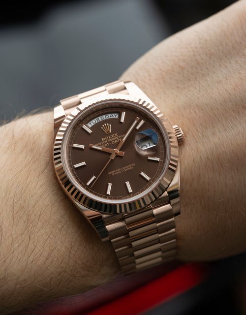 Rolex Day-Date 40 228235 Image 4